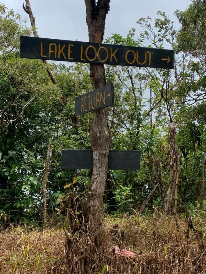 Malekus Mountain Lodge Aguas Claras  Luaran gambar