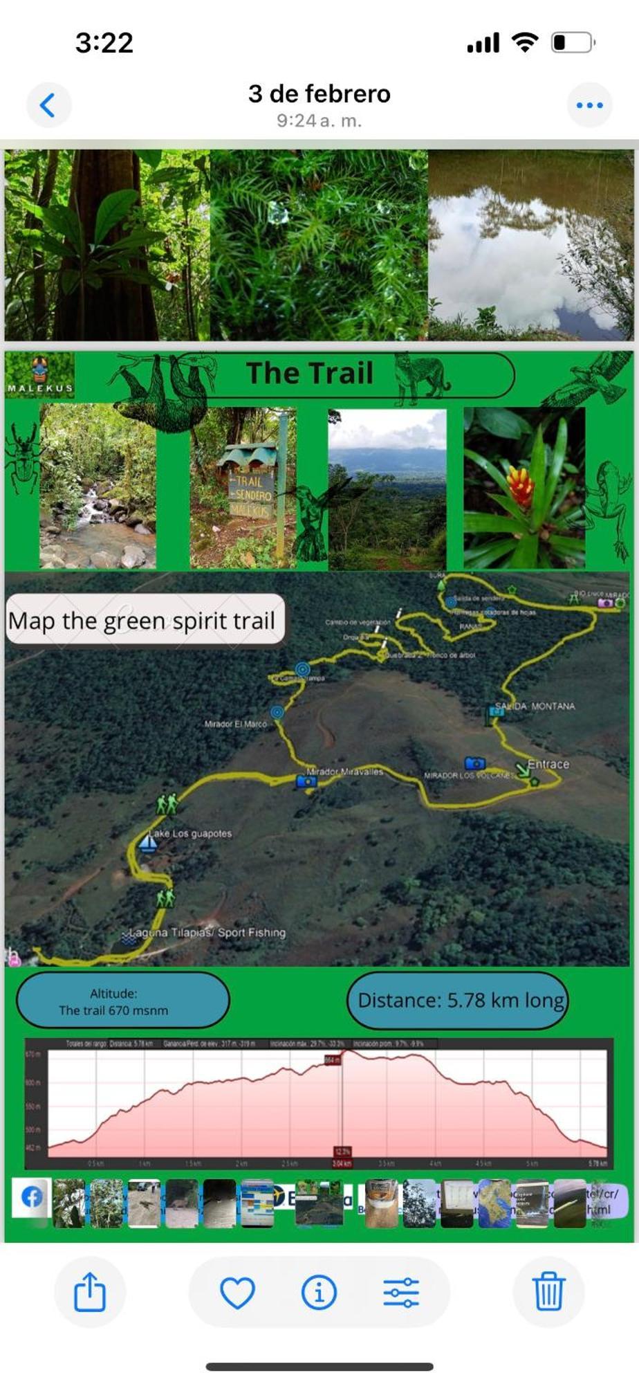 Malekus Mountain Lodge Aguas Claras  Luaran gambar