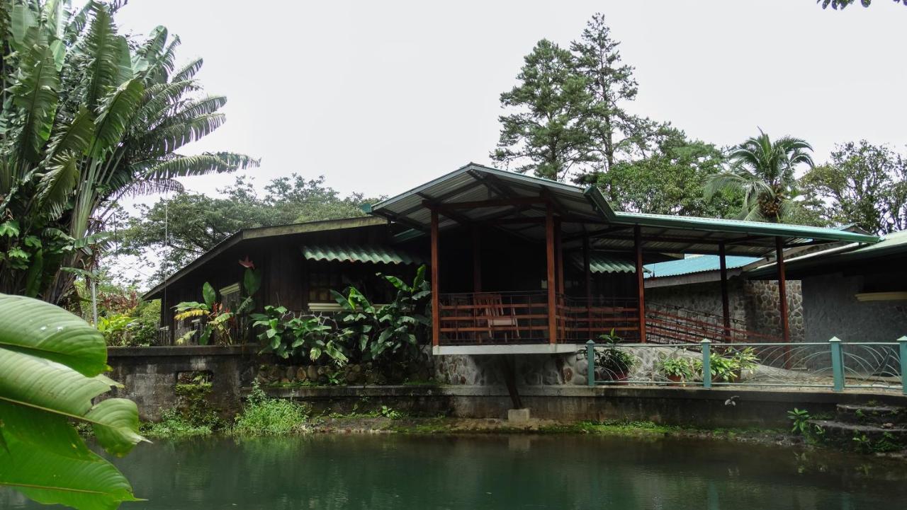 Malekus Mountain Lodge Aguas Claras  Luaran gambar