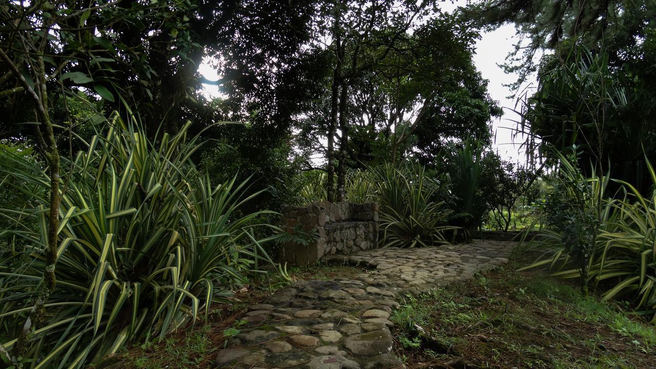 Malekus Mountain Lodge Aguas Claras  Luaran gambar