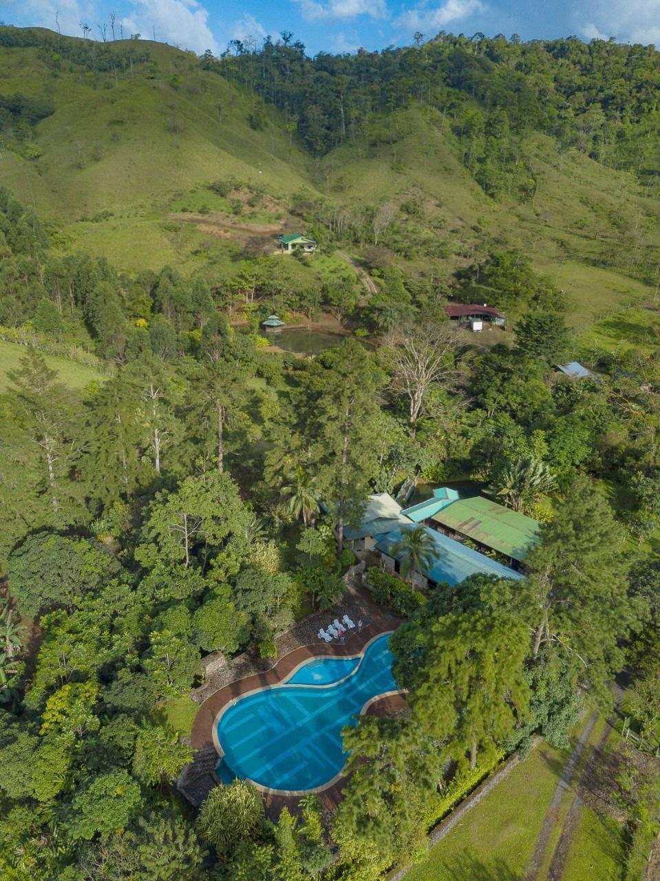 Malekus Mountain Lodge Aguas Claras  Luaran gambar