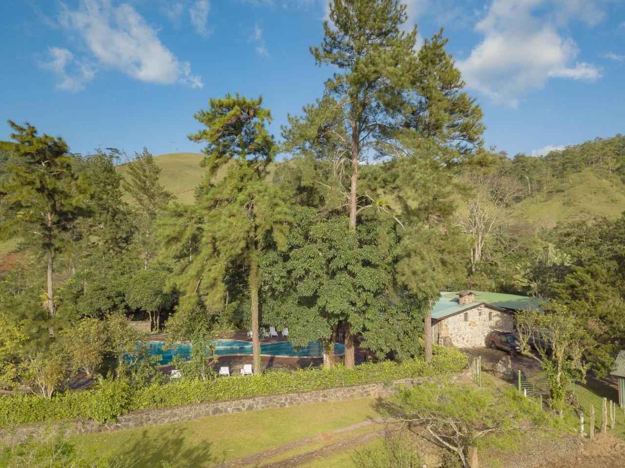 Malekus Mountain Lodge Aguas Claras  Luaran gambar