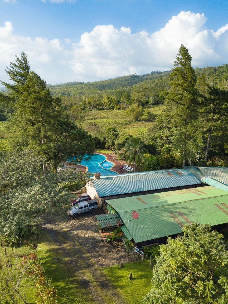 Malekus Mountain Lodge Aguas Claras  Luaran gambar