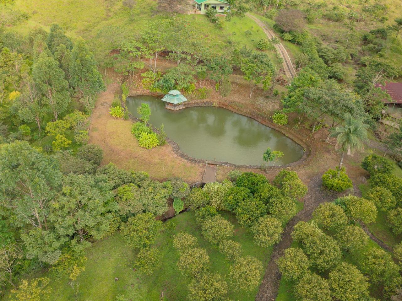 Malekus Mountain Lodge Aguas Claras  Luaran gambar