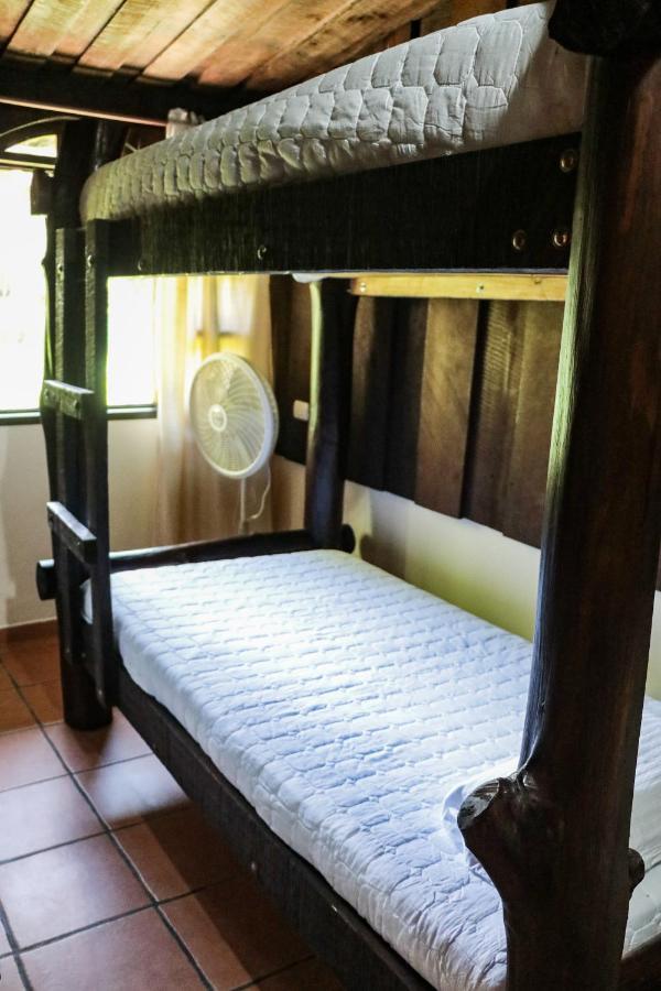 Malekus Mountain Lodge Aguas Claras  Luaran gambar