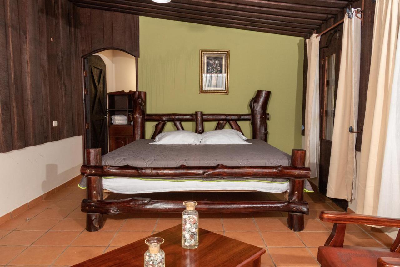 Malekus Mountain Lodge Aguas Claras  Luaran gambar