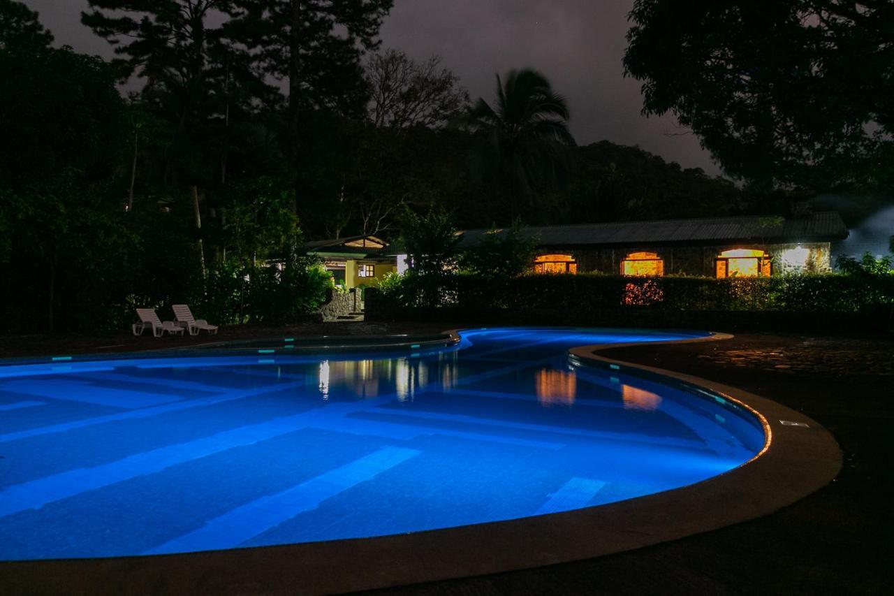 Malekus Mountain Lodge Aguas Claras  Luaran gambar