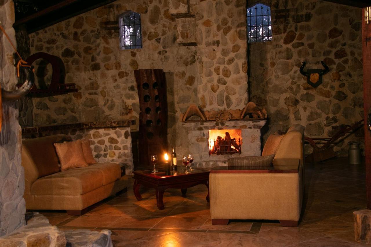 Malekus Mountain Lodge Aguas Claras  Luaran gambar