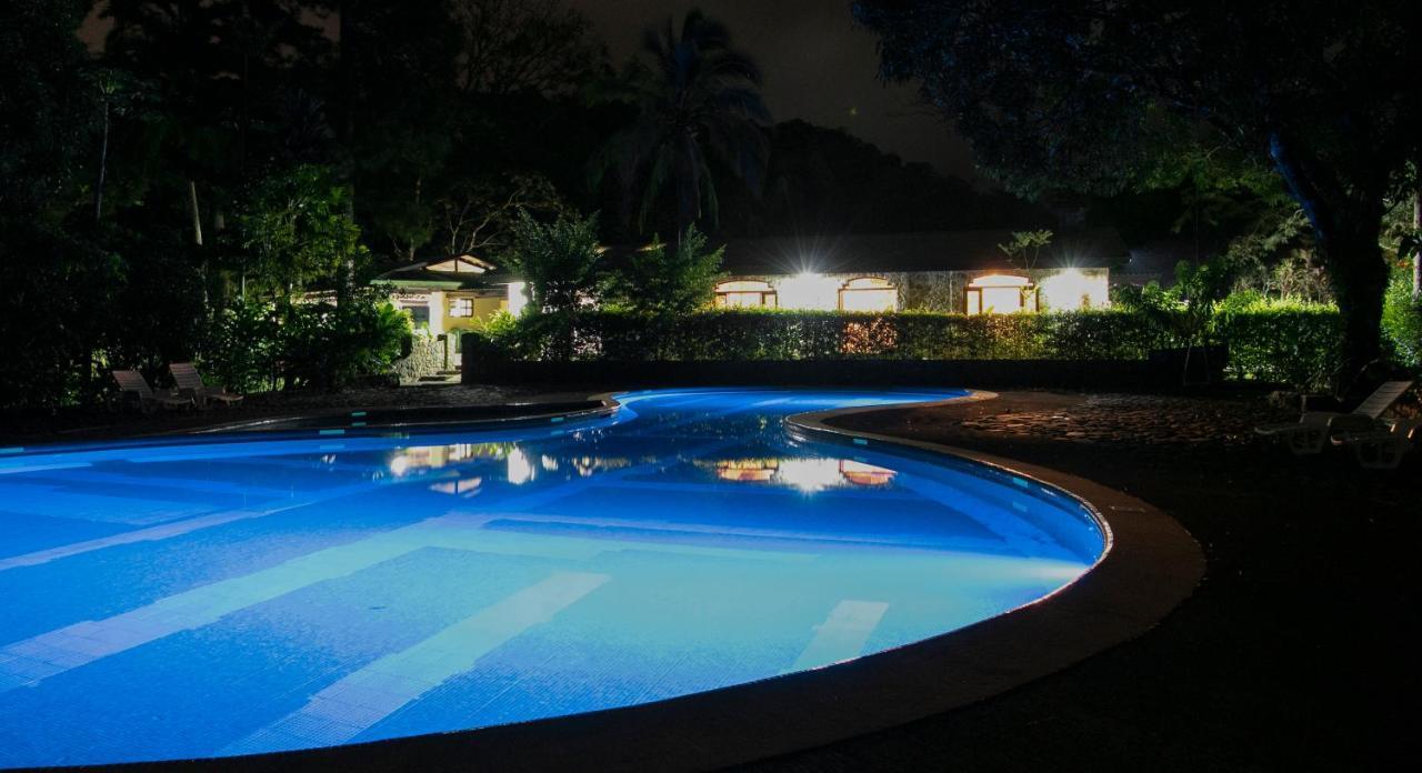 Malekus Mountain Lodge Aguas Claras  Luaran gambar