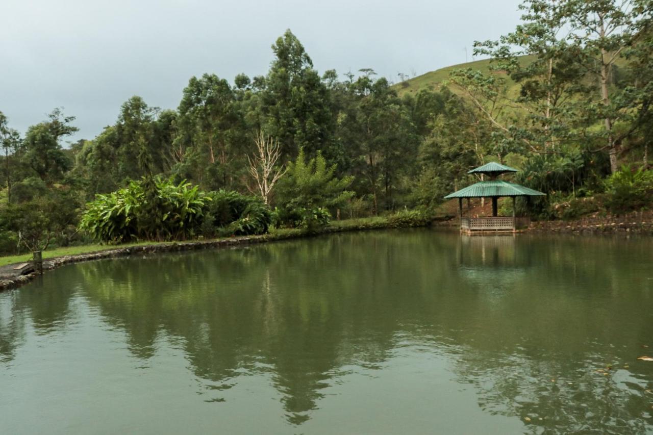 Malekus Mountain Lodge Aguas Claras  Luaran gambar